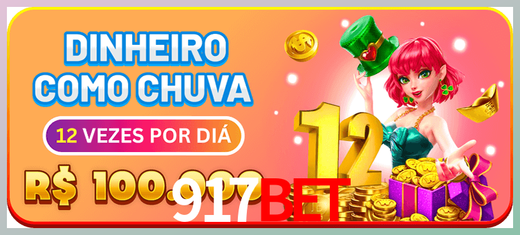 Aplicativo móvel 917bet para iOS e Android