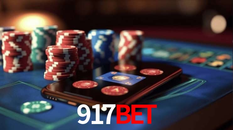 Apostas de Tênis 917bet