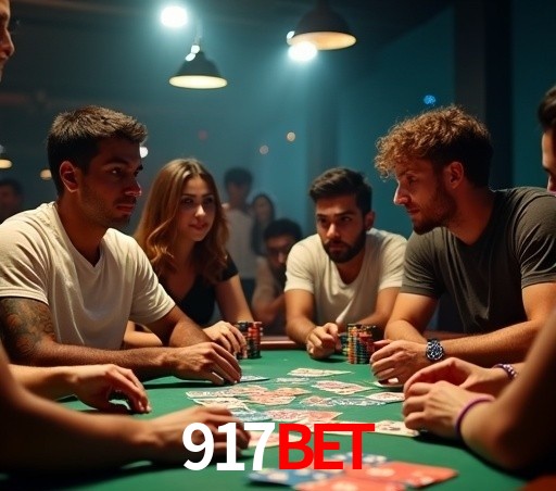 Tecnologia da Plataforma 917bet