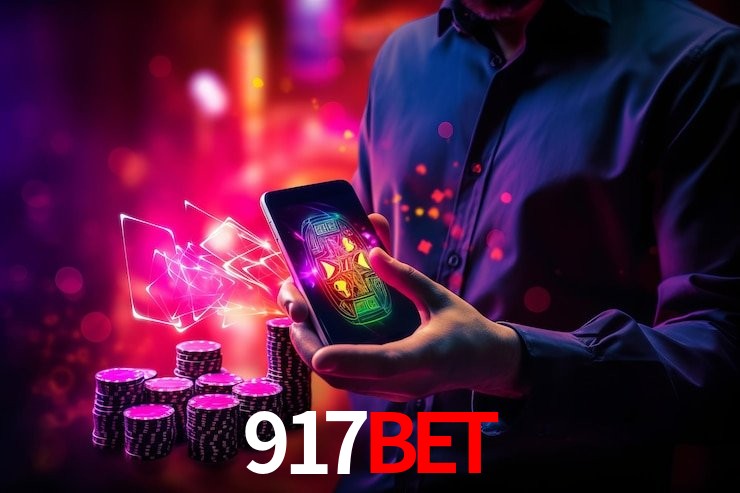 Interface do App 917bet
