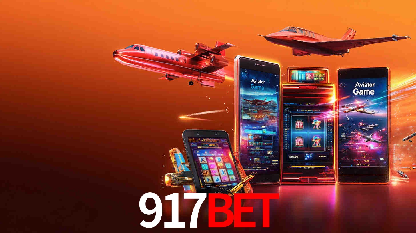 Inovações de Jogos na 917bet: O Futuro das Experiências Interativas