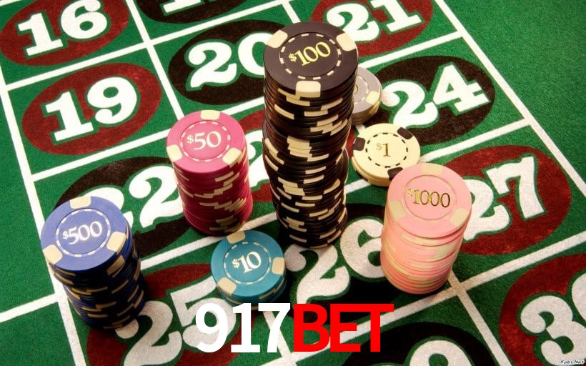 Casino Ao Vivo 917bet