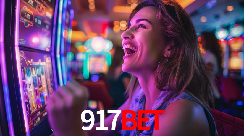 917bet: Jogos de Caça-Níqueis-Altas Recompensas, Roleta-Velocidade, Blackjack-Desafios Máximos