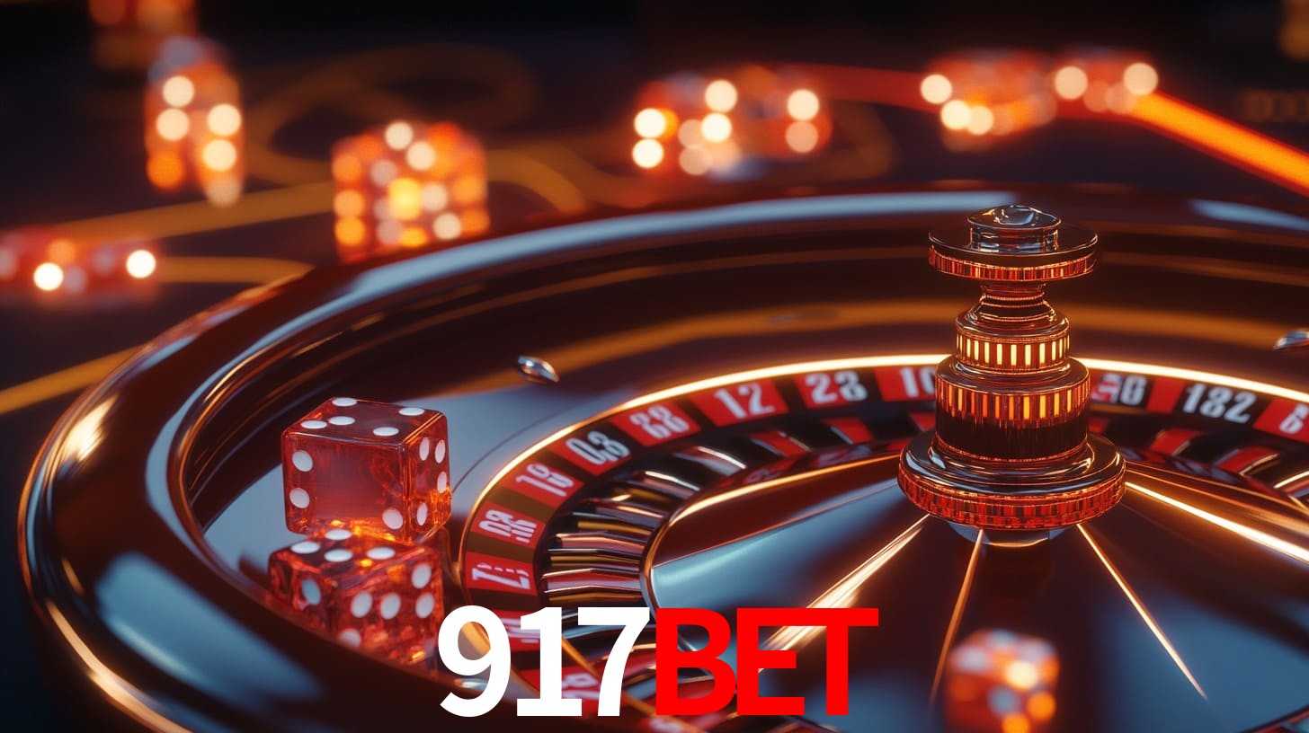 Roulette Table 917bet