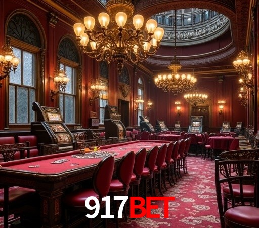 Provedores de Jogos 917bet