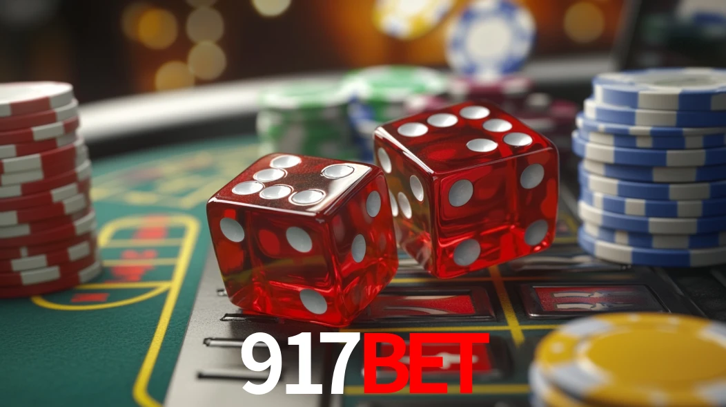 Welcome Bonus 917bet