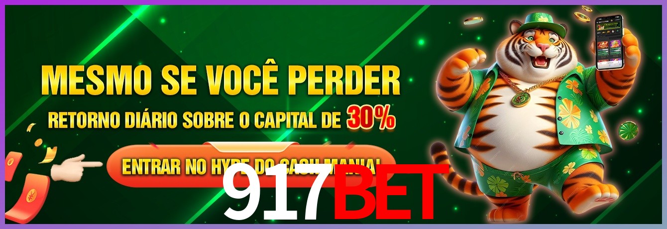 Ganhador 917bet